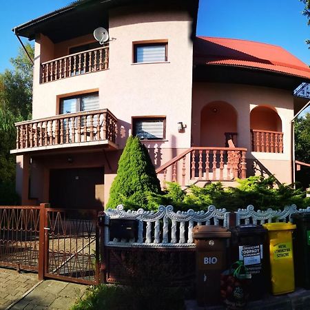 Irysek Apartman Lądek-Zdrój Kültér fotó