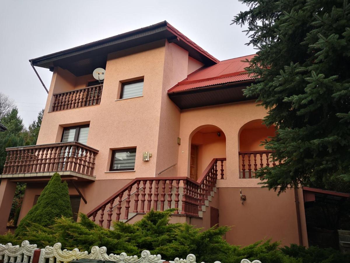 Irysek Apartman Lądek-Zdrój Kültér fotó