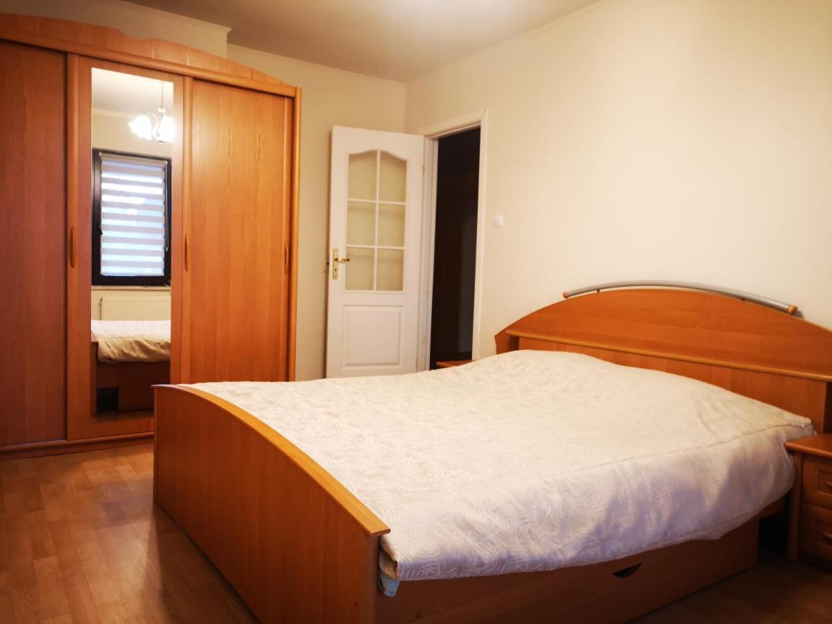 Irysek Apartman Lądek-Zdrój Kültér fotó