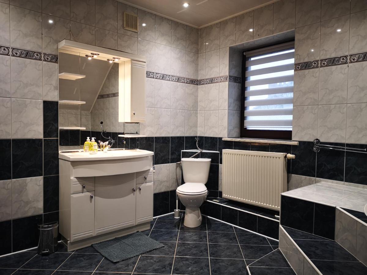 Irysek Apartman Lądek-Zdrój Kültér fotó