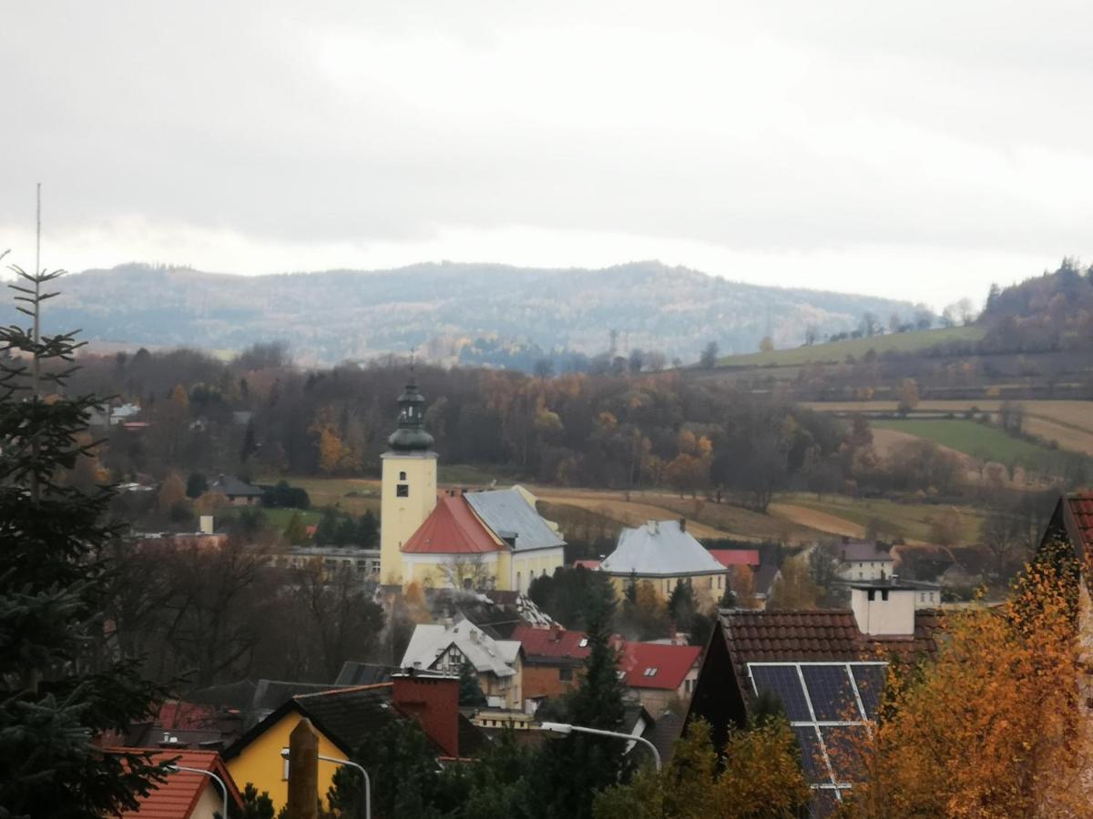 Irysek Apartman Lądek-Zdrój Kültér fotó