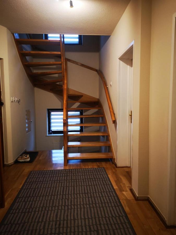 Irysek Apartman Lądek-Zdrój Kültér fotó