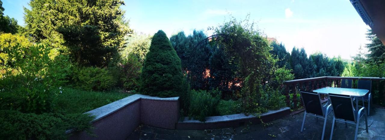 Irysek Apartman Lądek-Zdrój Kültér fotó