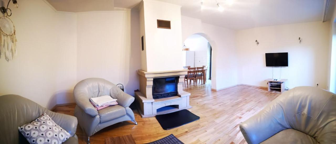Irysek Apartman Lądek-Zdrój Kültér fotó