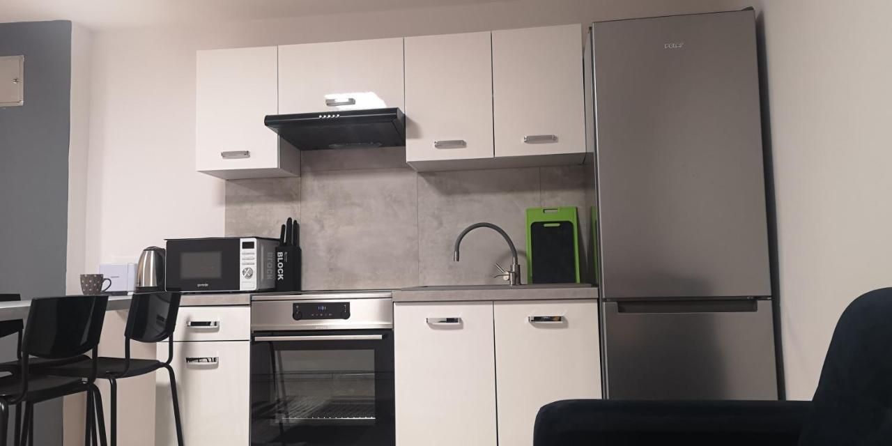 Irysek Apartman Lądek-Zdrój Kültér fotó